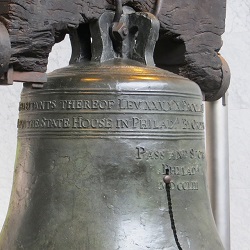 libery bell